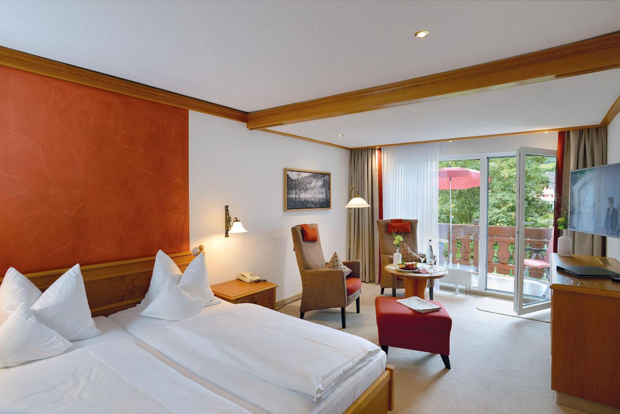 Dr Lohbeck Privathotel Sonne 바이에르스브론 외부 사진