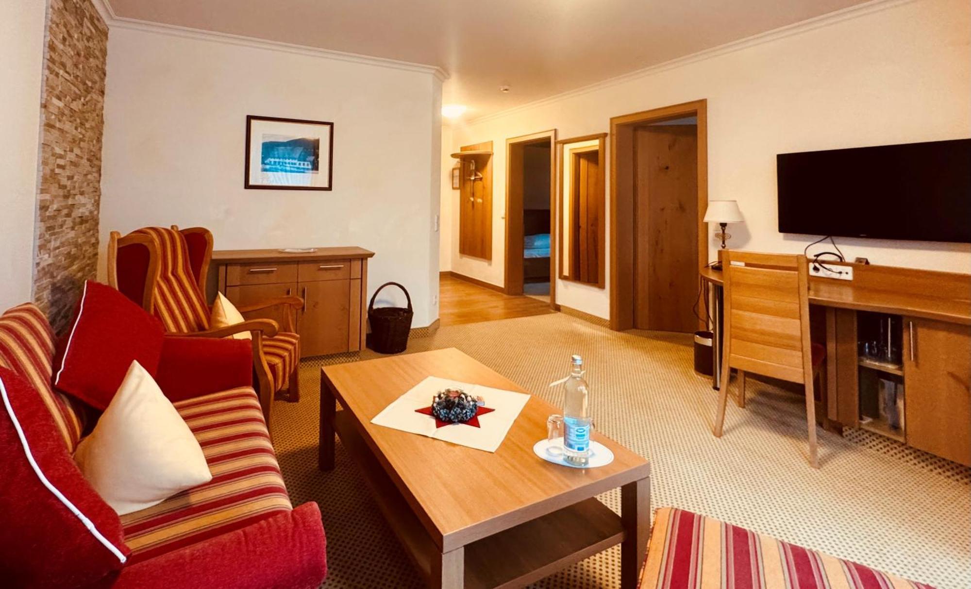 Dr Lohbeck Privathotel Sonne 바이에르스브론 외부 사진